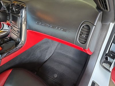 2007 Chevrolet Corvette Z06 Hardtop