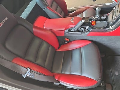 2007 Chevrolet Corvette Z06 Hardtop