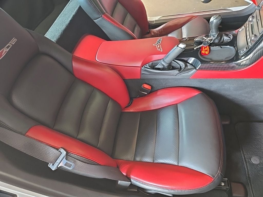 2007 Chevrolet Corvette Z06 Hardtop