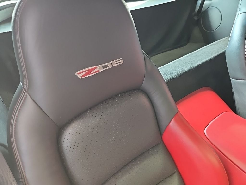 2007 Chevrolet Corvette Z06 Hardtop