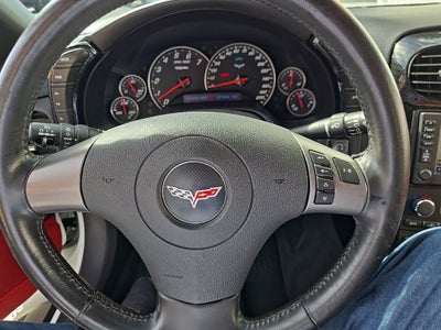 2007 Chevrolet Corvette Z06 Hardtop