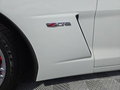 2007 Chevrolet Corvette Z06 Hardtop