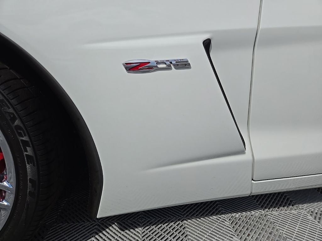 2007 Chevrolet Corvette Z06 Hardtop