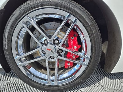 2007 Chevrolet Corvette Z06 Hardtop