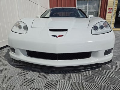 2007 Chevrolet Corvette Z06 Hardtop