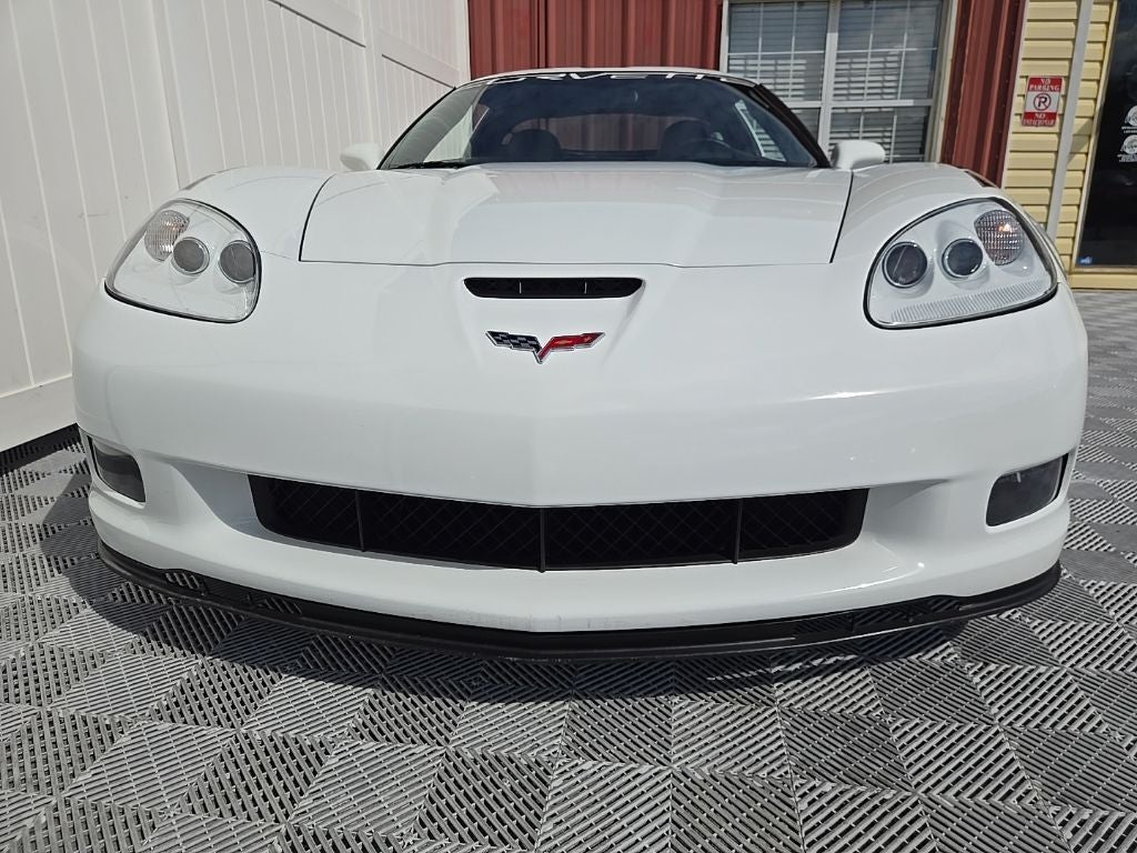 2007 Chevrolet Corvette Z06 Hardtop