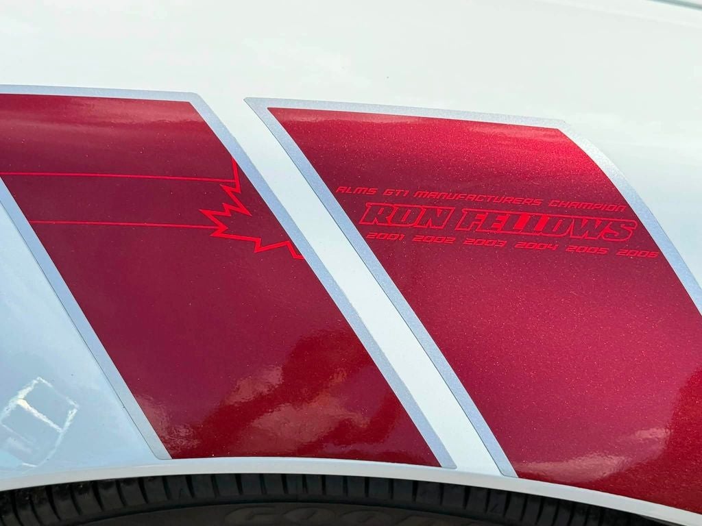 2007 Chevrolet Corvette Z06 Hardtop