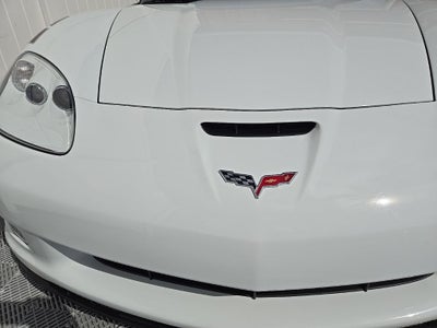 2007 Chevrolet Corvette Z06 Hardtop