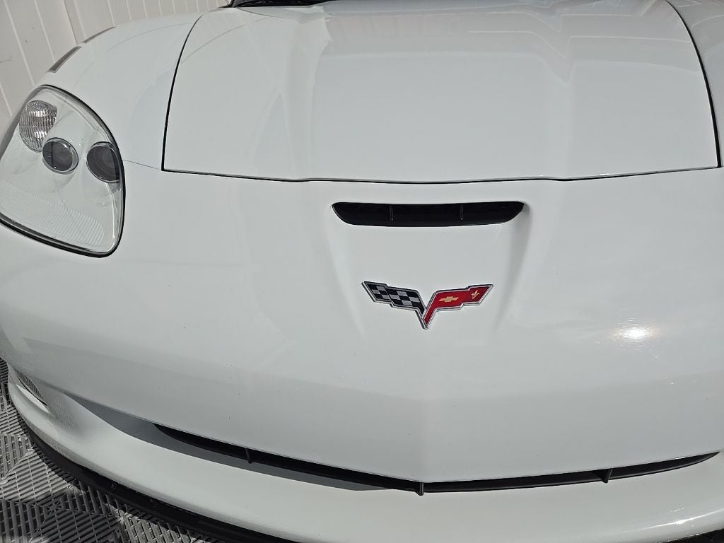2007 Chevrolet Corvette Z06 Hardtop