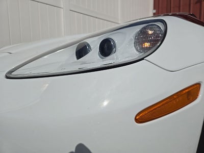 2007 Chevrolet Corvette Z06 Hardtop