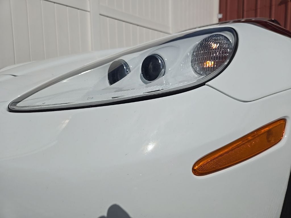 2007 Chevrolet Corvette Z06 Hardtop