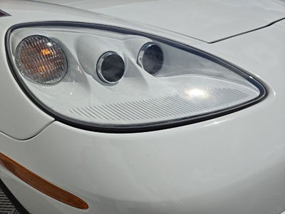 2007 Chevrolet Corvette Z06 Hardtop