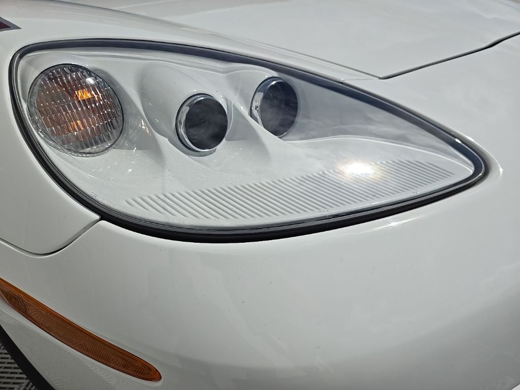2007 Chevrolet Corvette Z06 Hardtop