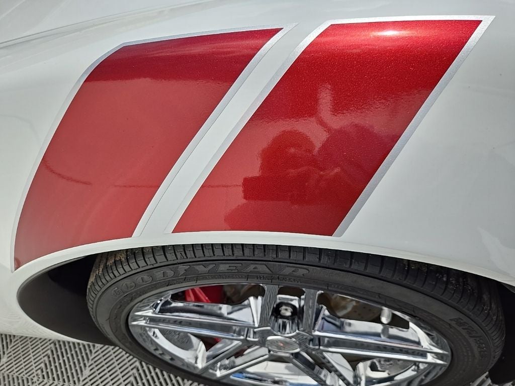 2007 Chevrolet Corvette Z06 Hardtop