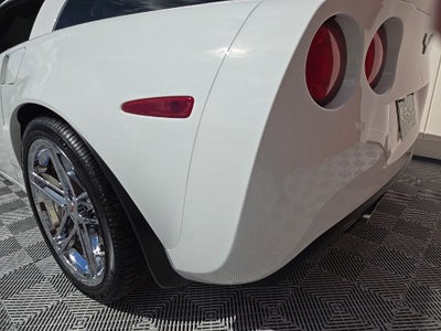 2007 Chevrolet Corvette Z06 Hardtop