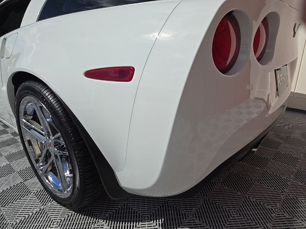 2007 Chevrolet Corvette Z06 Hardtop
