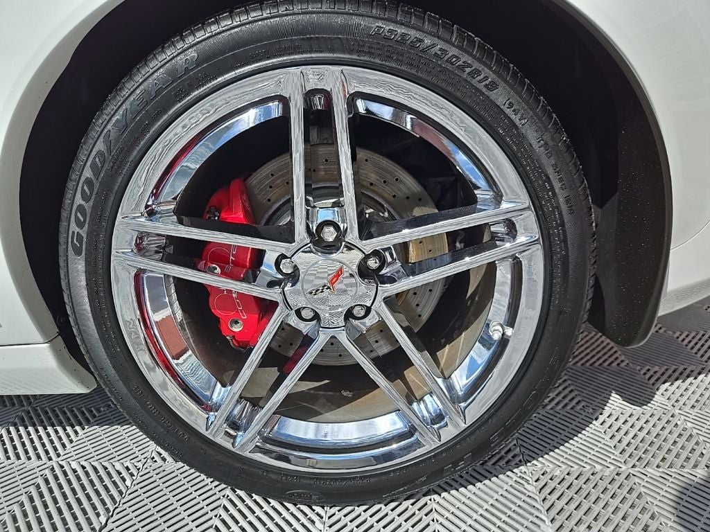 2007 Chevrolet Corvette Z06 Hardtop