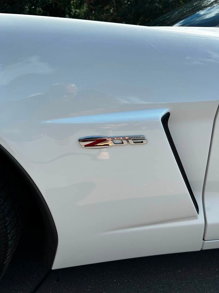 2007 Chevrolet Corvette Z06 Hardtop