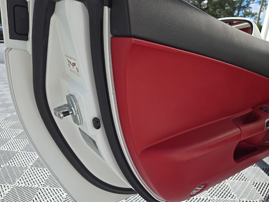 2007 Chevrolet Corvette Z06 Hardtop