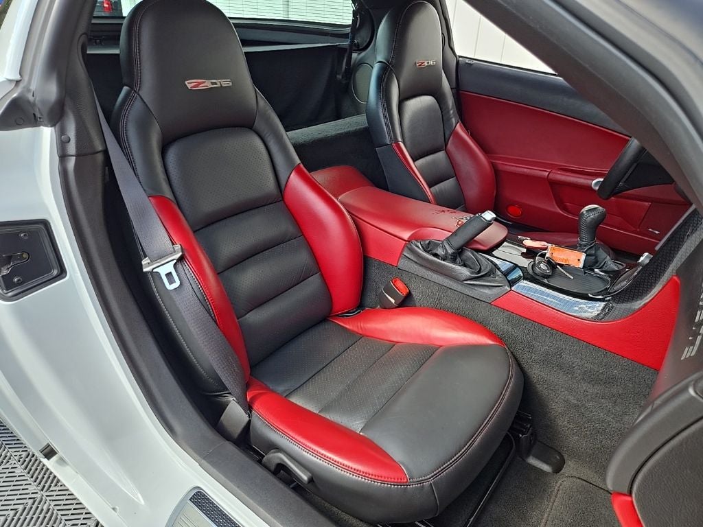 2007 Chevrolet Corvette Z06 Hardtop