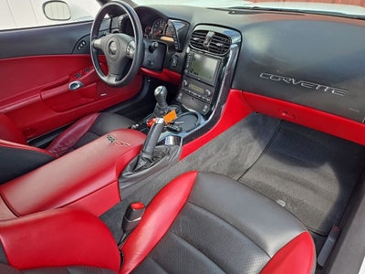 2007 Chevrolet Corvette Z06 Hardtop