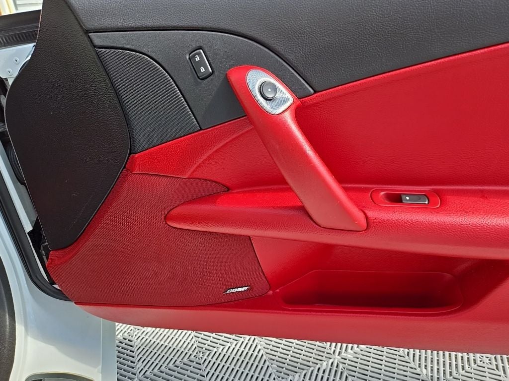 2007 Chevrolet Corvette Z06 Hardtop