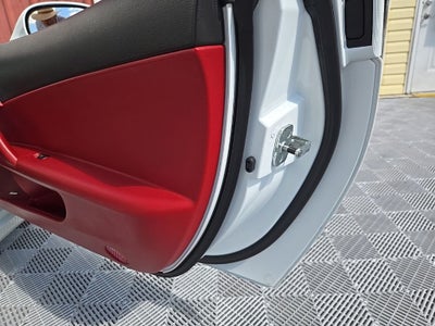 2007 Chevrolet Corvette Z06 Hardtop