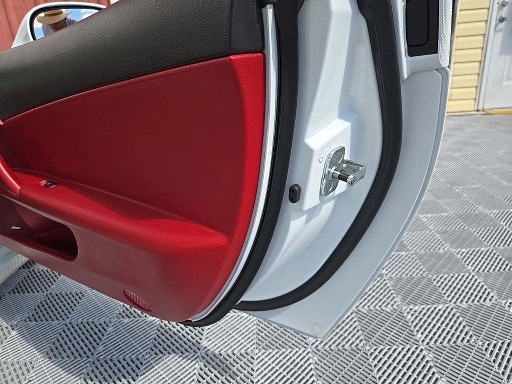 2007 Chevrolet Corvette Z06 Hardtop