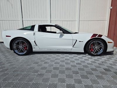 2007 Chevrolet Corvette Z06 Hardtop