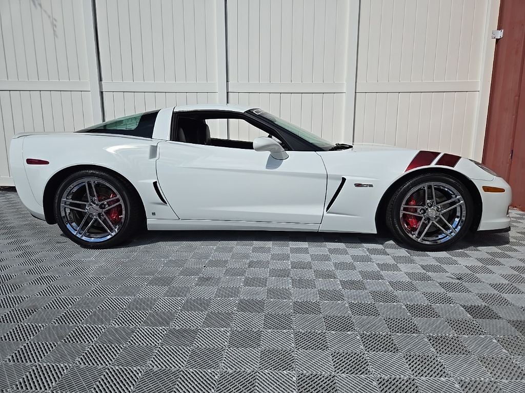 2007 Chevrolet Corvette Z06 Hardtop