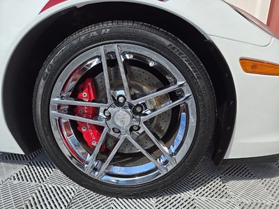 2007 Chevrolet Corvette Z06 Hardtop