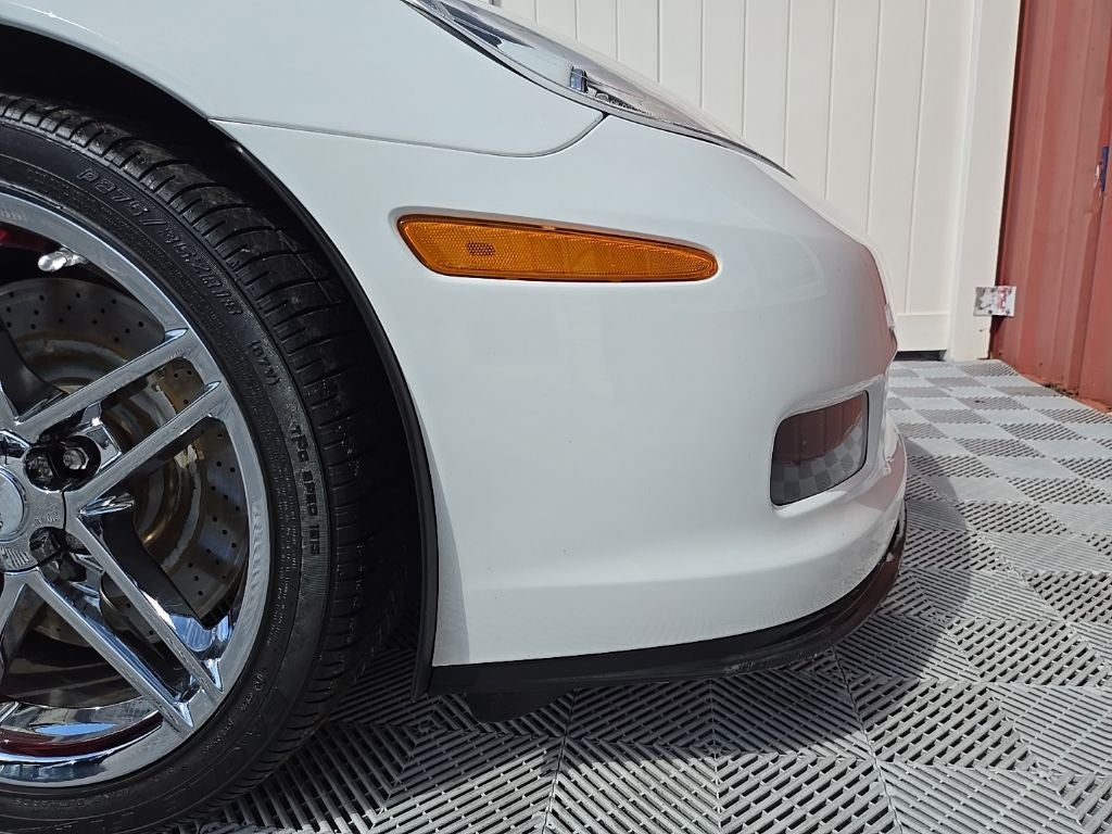 2007 Chevrolet Corvette Z06 Hardtop