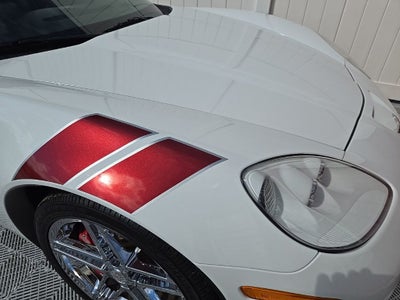 2007 Chevrolet Corvette Z06 Hardtop