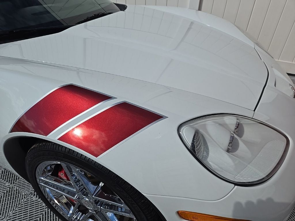 2007 Chevrolet Corvette Z06 Hardtop