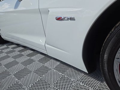 2007 Chevrolet Corvette Z06 Hardtop