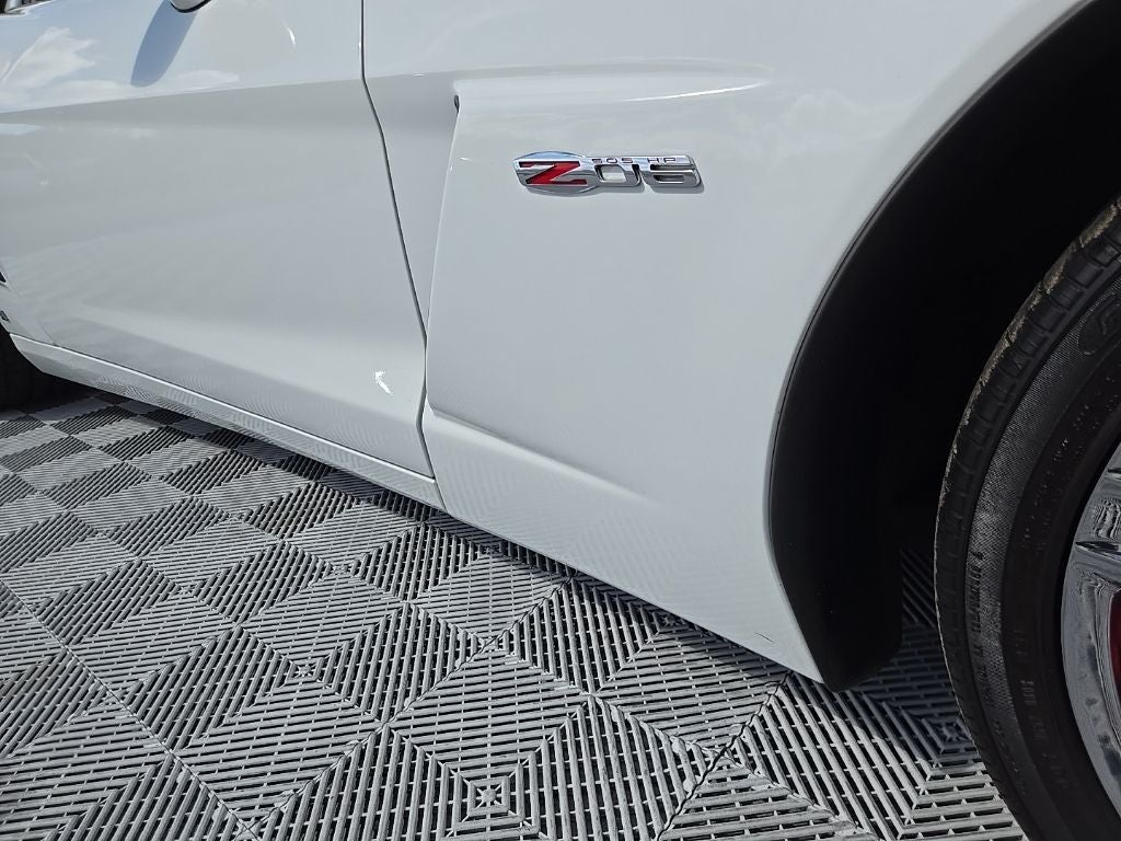 2007 Chevrolet Corvette Z06 Hardtop