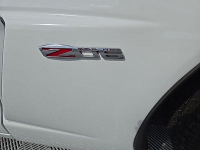 2007 Chevrolet Corvette Z06 Hardtop