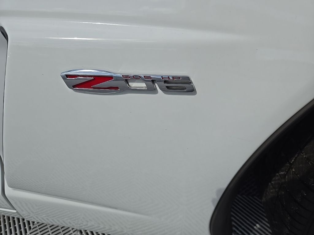 2007 Chevrolet Corvette Z06 Hardtop