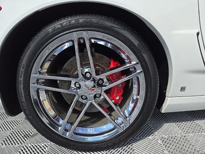 2007 Chevrolet Corvette Z06 Hardtop