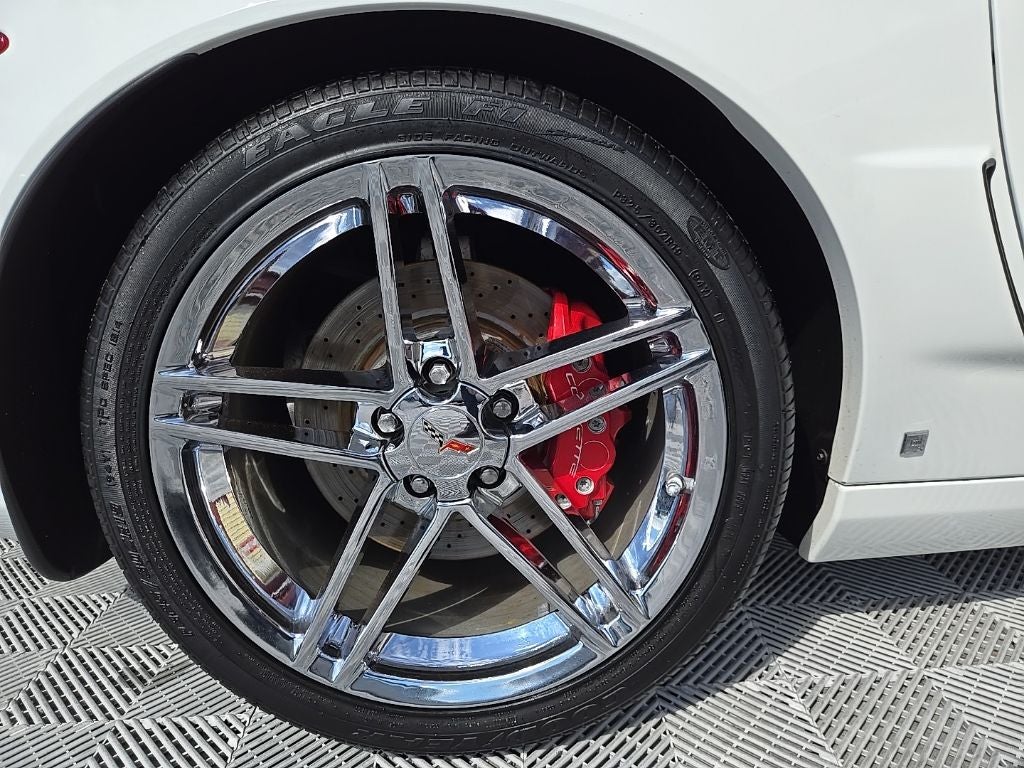 2007 Chevrolet Corvette Z06 Hardtop