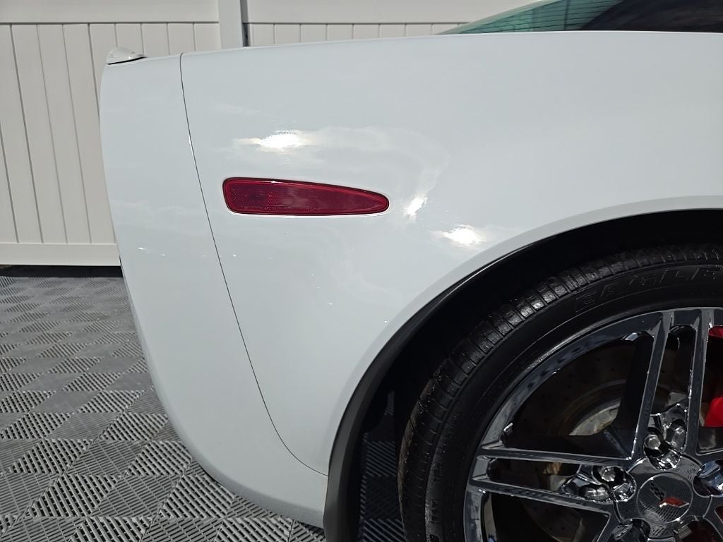 2007 Chevrolet Corvette Z06 Hardtop