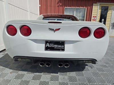 2007 Chevrolet Corvette Z06 Hardtop