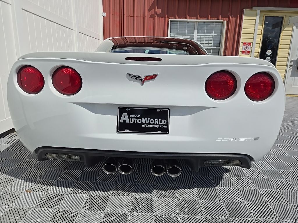 2007 Chevrolet Corvette Z06 Hardtop