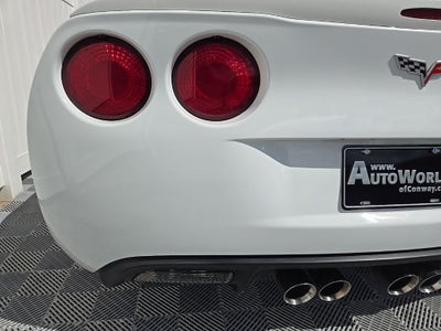 2007 Chevrolet Corvette Z06 Hardtop
