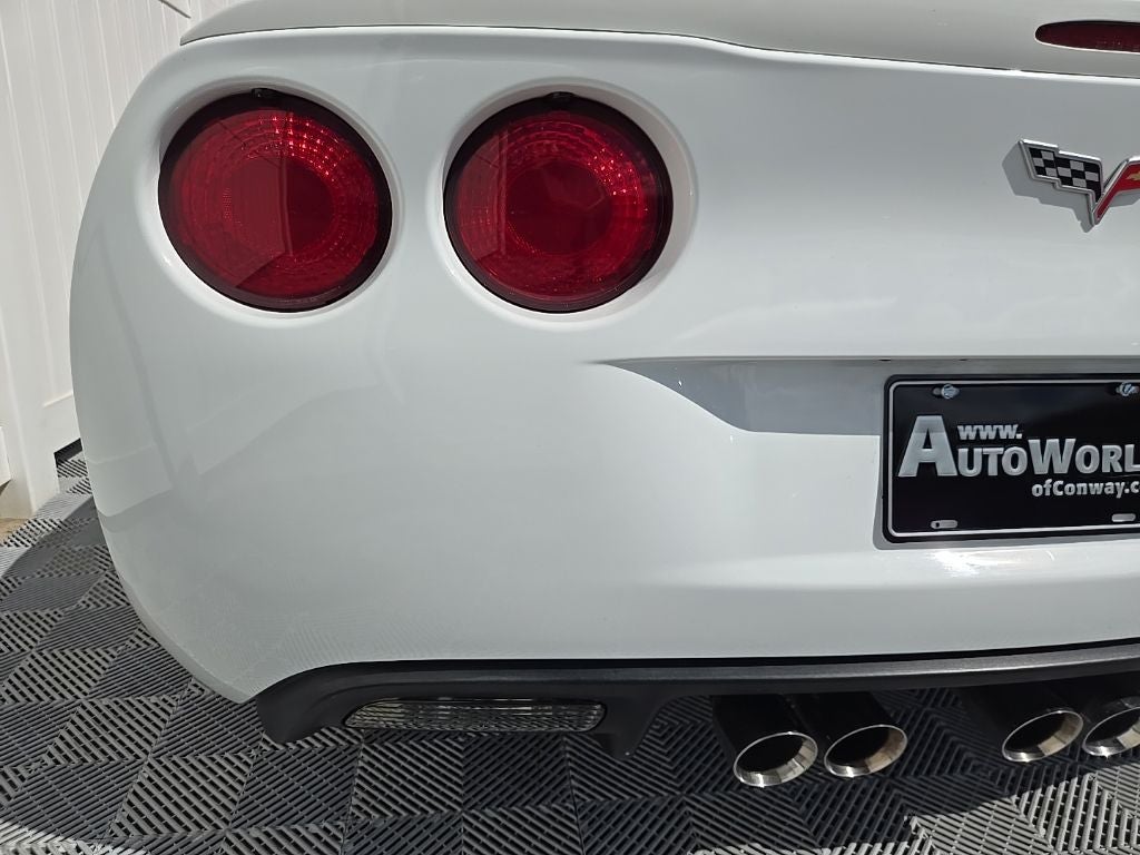 2007 Chevrolet Corvette Z06 Hardtop