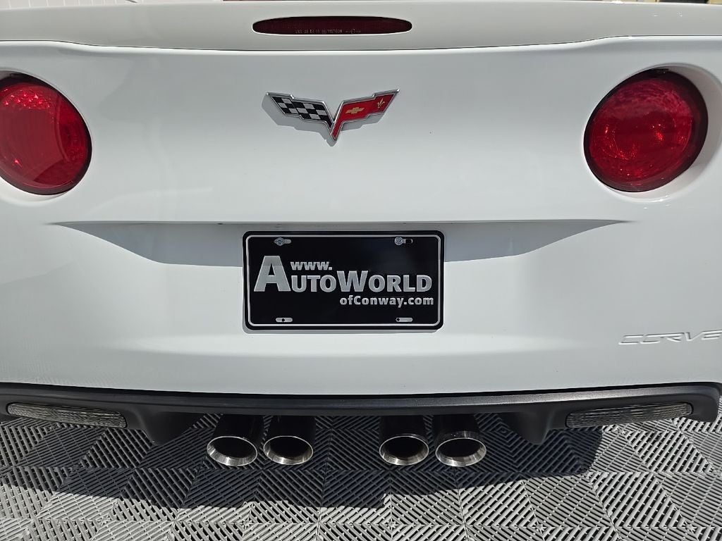 2007 Chevrolet Corvette Z06 Hardtop