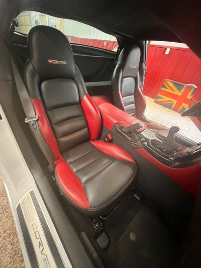 2007 Chevrolet Corvette Z06 Hardtop