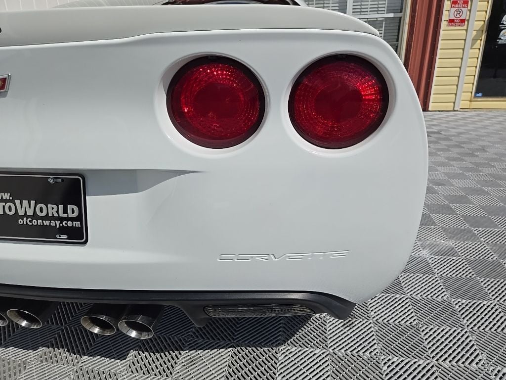 2007 Chevrolet Corvette Z06 Hardtop