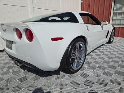 2007 Chevrolet Corvette Z06 Hardtop