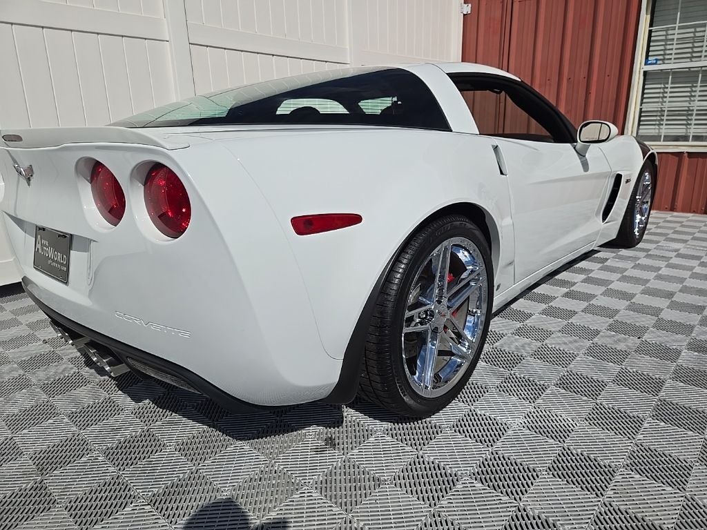 2007 Chevrolet Corvette Z06 Hardtop